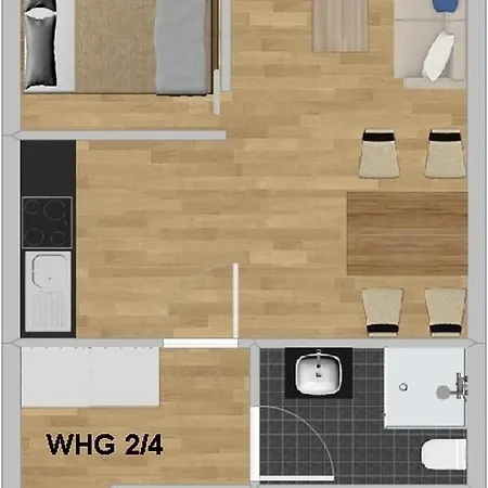 Apartmán Kaffeehaus 4