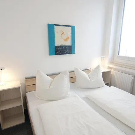 Kaffeehaus 4 * Norderney