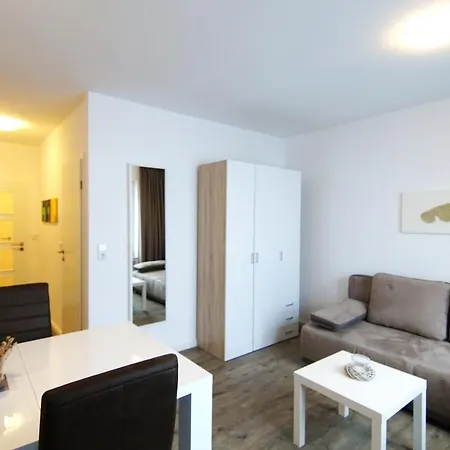 Kaffeehaus 4 Apartmán Norderney